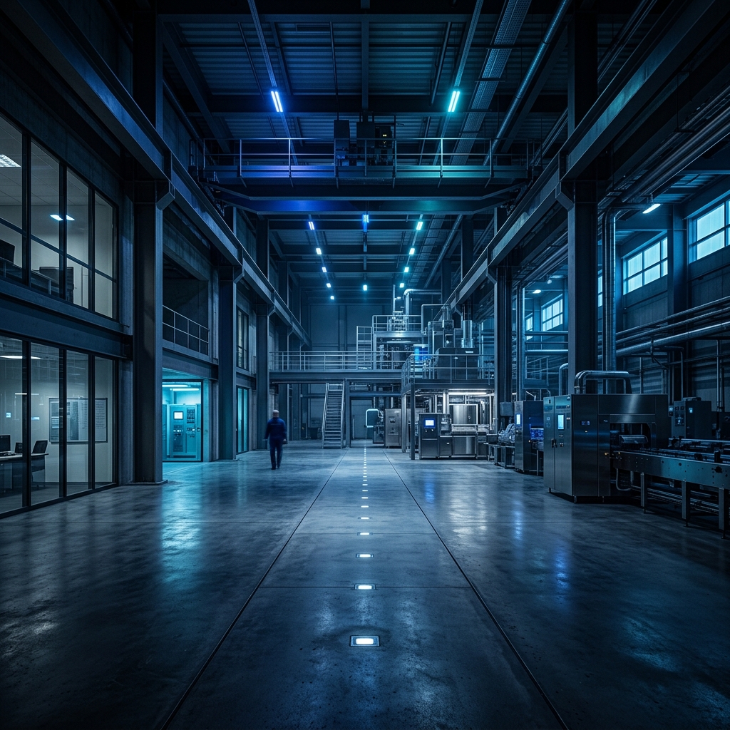 Industrial Background